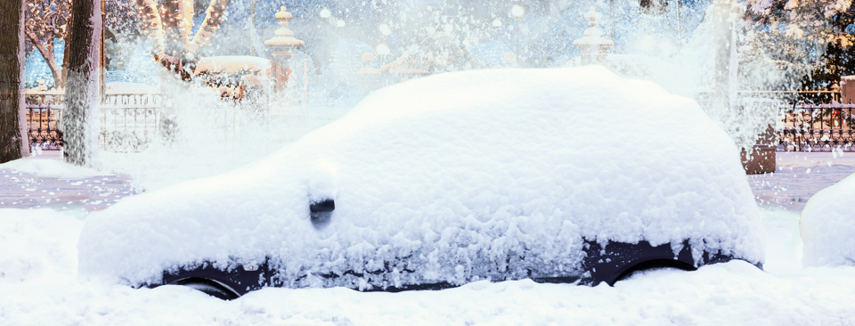 Bereit für Eis und Schnee – mit dem Hyundai Winter-Check.