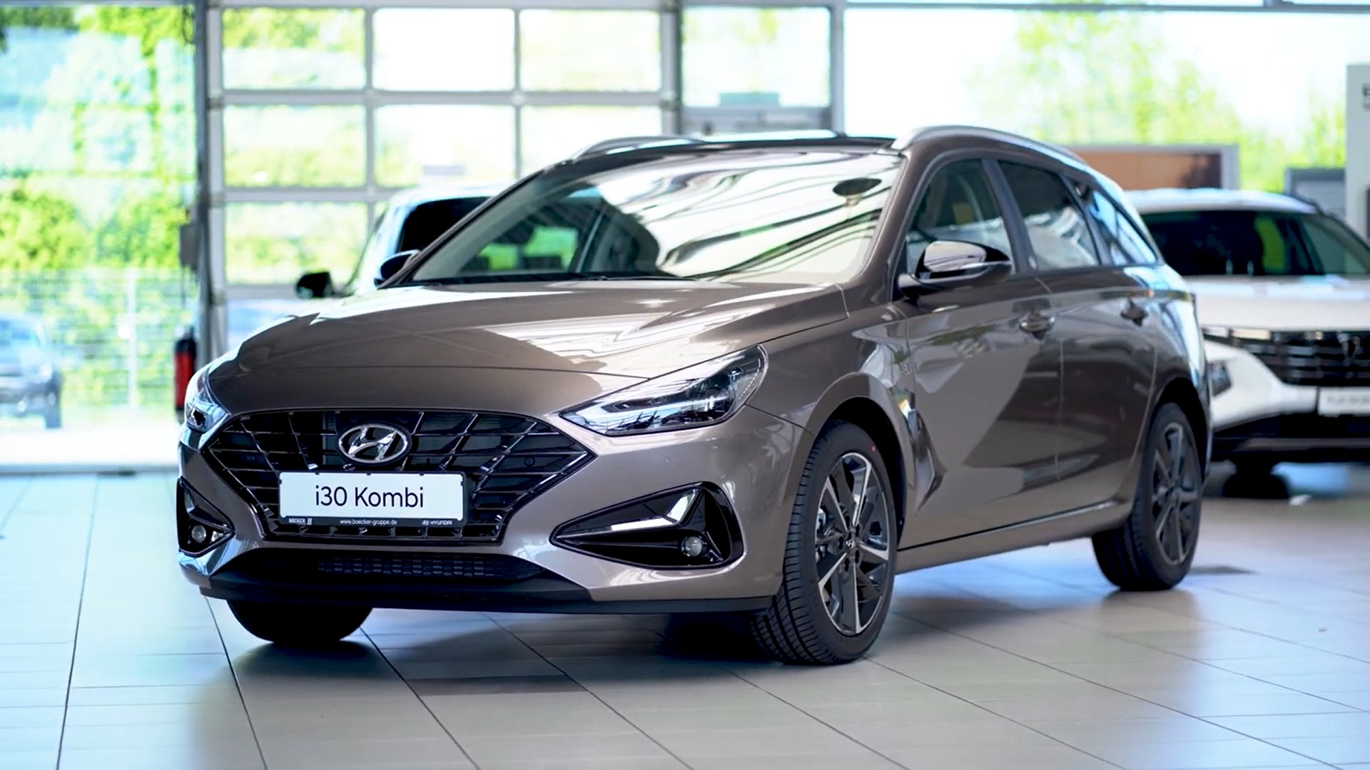 Video: Hyundai i30 Kombi